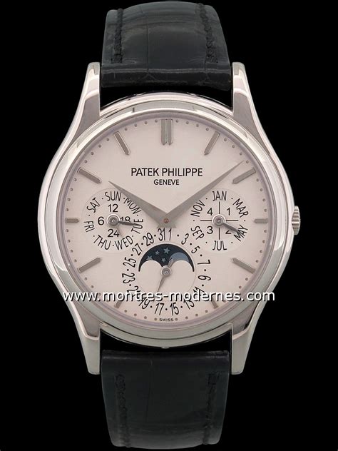 patek philippe occasion montreal